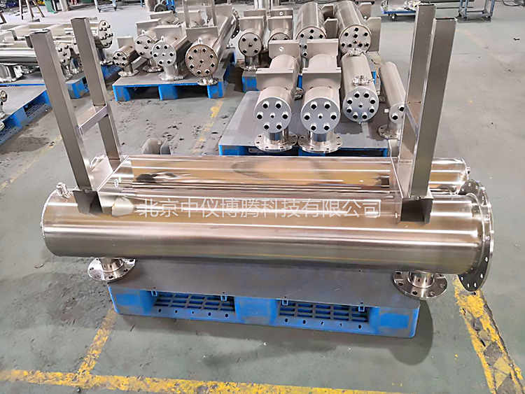 香港特別行政區(qū)新界北區(qū)自來水廠自清洗紫外線消毒器